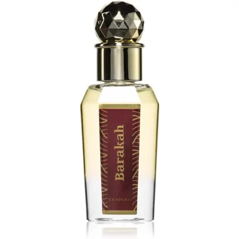 Khadlaj Barakah perfumed oil U 15 ml – image 1