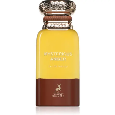 Maison Alhambra - Toscano Leather - EAU DE Parfum 80ML – afbeelding 1