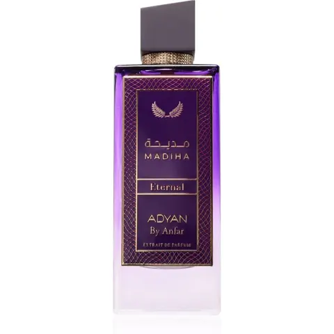Adyan Madiha Eternal Extrait DE Parfum 100 ML – afbeelding 1