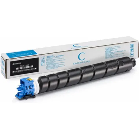 Kyocera TK-8335C - Cyan - Toner Cyan – TK8335C – image 1
