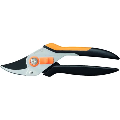 Fiskars Bypass Gartenschere (P331) Metall Solid – Bild 1