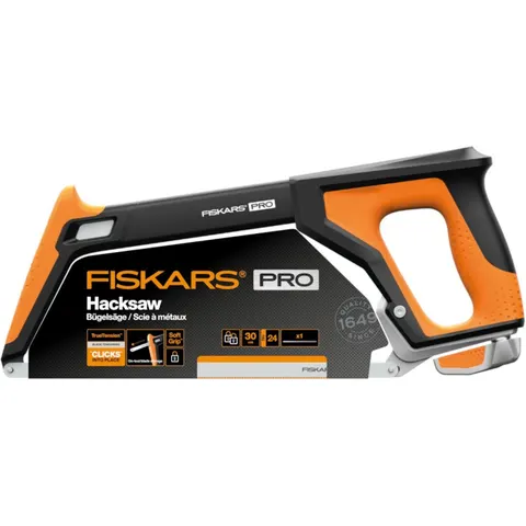 Fiskars 1062931 Beugelzaag 414 mm – afbeelding 1