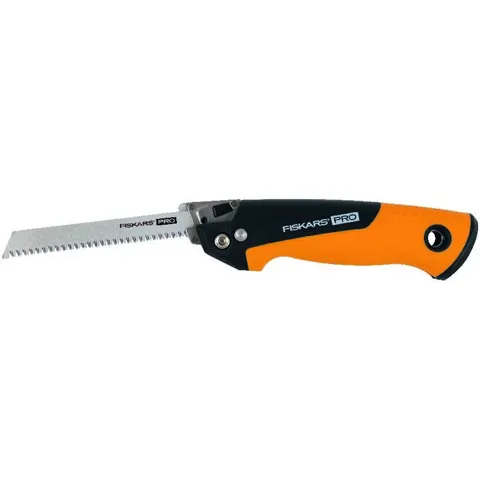 Fiskars 1062934 Hand Säge 15 cm – Bild 1