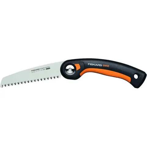 Fiskars Plus Klappsäge SW68 (6411501201331) – afbeelding 1