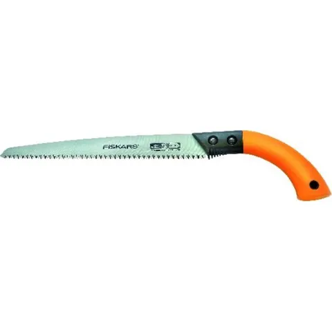 Fiskars Handsäge mit feststehendem Blatt – Bild 1