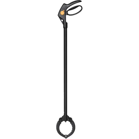 FISKARS Afvalgrijper - Massief - 87,5cm – afbeelding 1