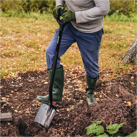 Fiskars 1066707 Spade – afbeelding 1