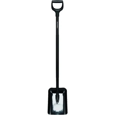 Fiskars 1066711 Schep Werkbreedte 230 mm D-greep – afbeelding 1
