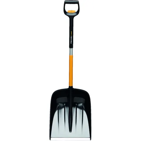 Fiskars X-serie telescopische sneeuwschep 1057188 – afbeelding 1