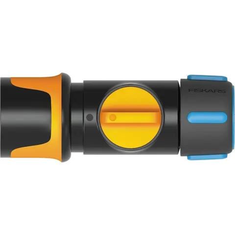 Fiskars - Snelkoppeling - Met Regulerend Ventiel - 13-15 mm – afbeelding 1