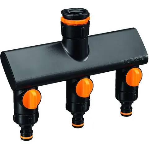 Fiskars 3-Wege-Ventil On/Off COMFORT (1070578) – Bild 1