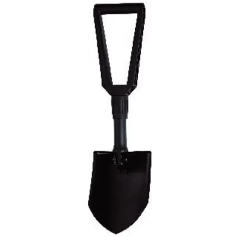 Fiskars Klapspade - Opberghoes - Compact – afbeelding 1