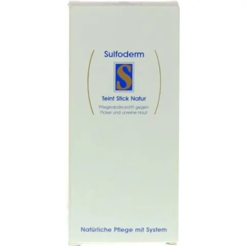 Sulfoderm S Teint Stick natur – Bild 1