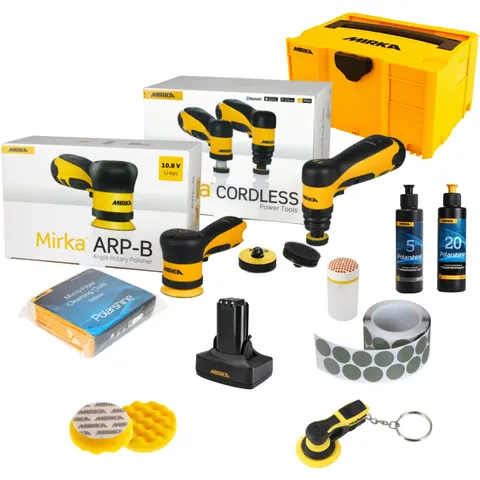 Mirka AOS-B Pack Medium + Set ARP-B (KIT2615JCRMDE) – image 1