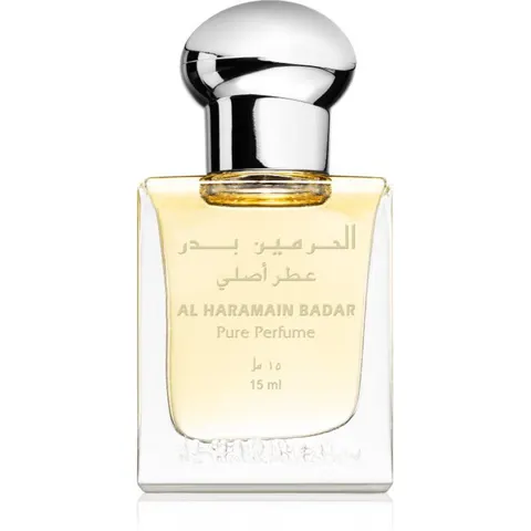 Al Haramain Badar perfumed oil U (roll on) 15 ml – image 1