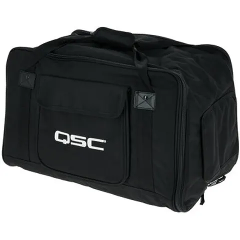 QSC CP12 Tote Bag BK noir – image 1