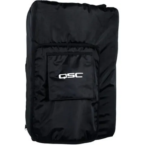 QSC CP12 Outdoor Cover Schwarz – Bild 1