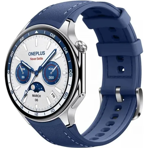 OnePlus Watch 2 - Nordic Blue Edition – afbeelding 1