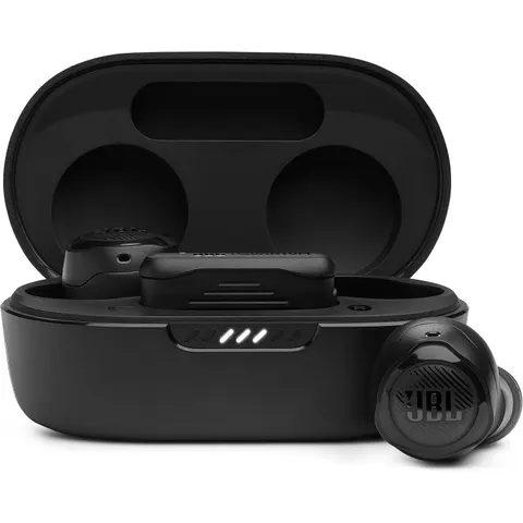 JBL Quantum Air TWS Gaming Earbuds - Black, New – image 1