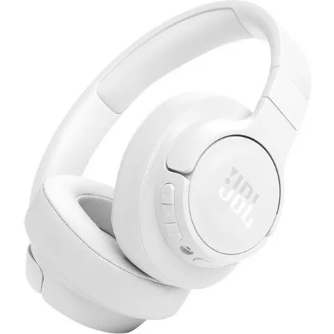 JBL Cuffia Bluetooth Tune 770nc-bianco – immagine 1