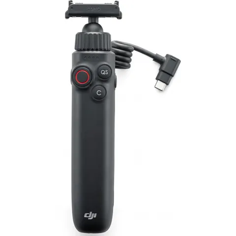 Poignée de batterie double directionnelle DJI Osmo Action – image 1