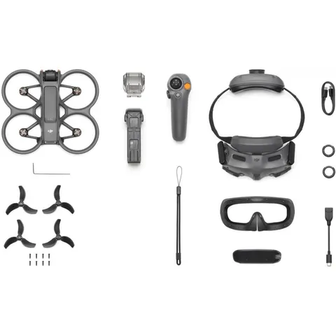 DJI Avata 2 Fly More Combo (Single Battery) Dealpreis – Bild 1