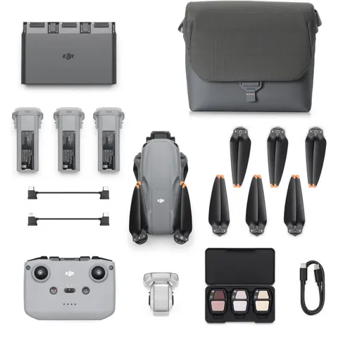Drone DJI Air 3S Fly More Combo RC-N3 – imagen 1