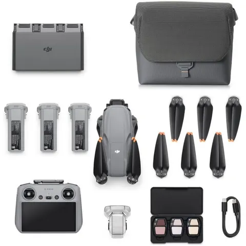 Drone DJI Air 3S Fly More Combo RC 2 – imagen 1