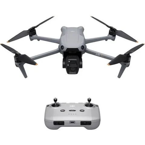 Drone DJI Air 3S RC-N3 – imagen 1