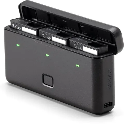 DJI Osmo Action Chargeur de batterie 2 (Multifonctionnel) – image 1