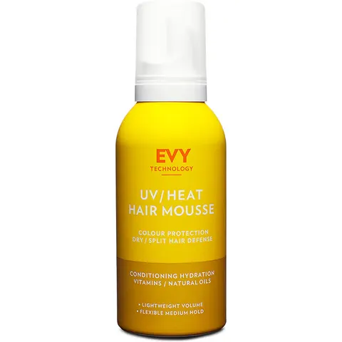 EVY UV/Heat Hair Mousse 150ml – image 1
