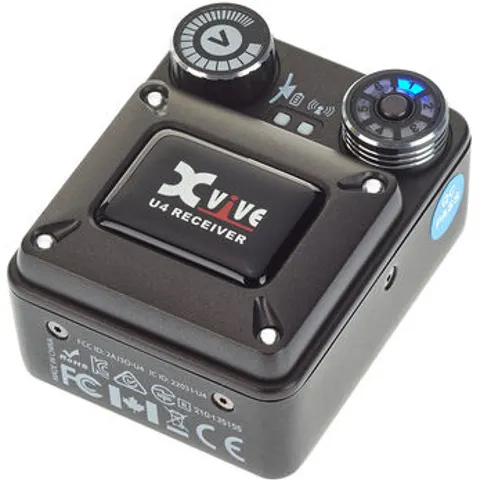 XVive U4 Wireless System Receiver – image 1