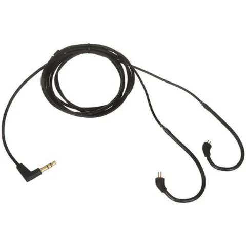 XVive Earphone Cable for T9 nero – immagine 1