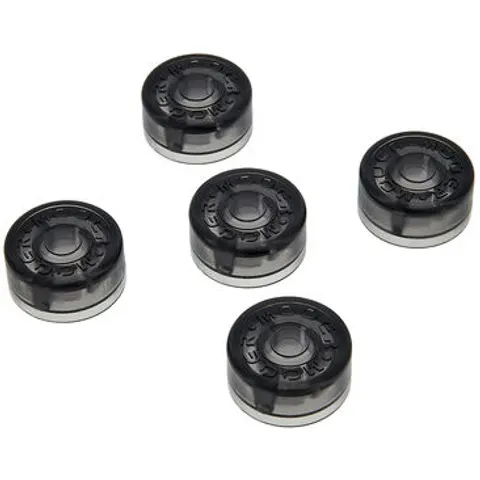 Mooer Candy Footswitch Topper Black Noir – image 1