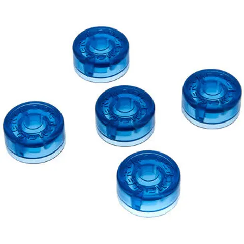 Mooer Candy Footswitch Topper Blue Bleu – image 1