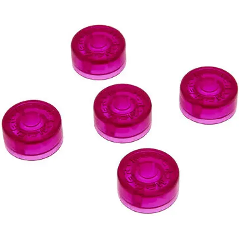 Mooer Candy Footswitch Topper Rose – image 1