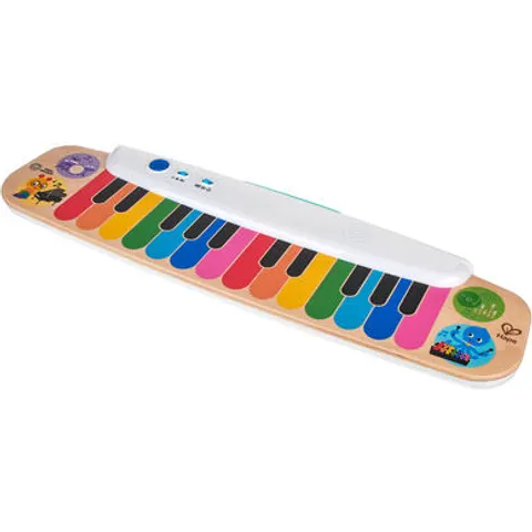 Hape Magic Touch Keyboard - Speelgoedinstrument – afbeelding 1