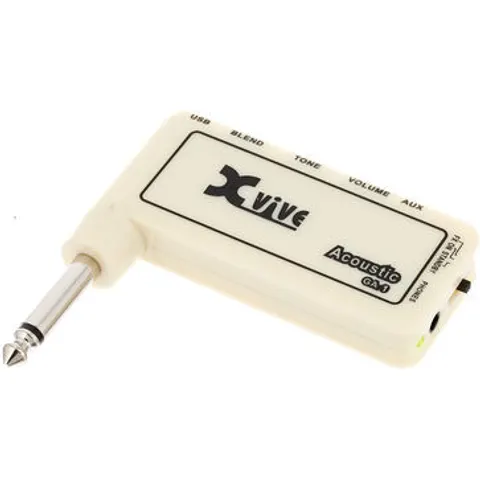 XVive GA-1 Acoustic Guitar Micro Amp – immagine 1