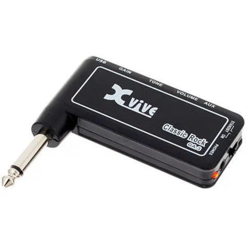 XVive GA-3 Classic Guitar Micro Amp – immagine 1