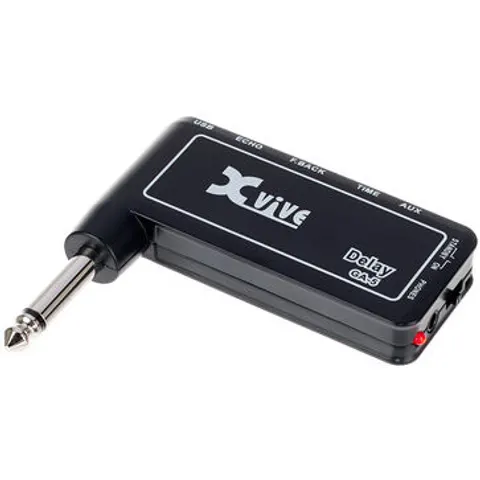 XVive GA-5 Delay Guitar Micro Amp – immagine 1