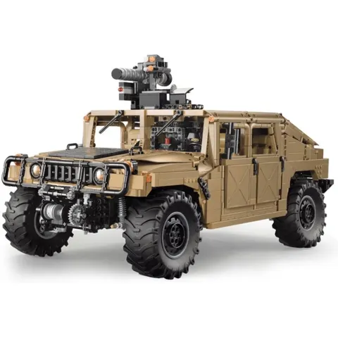 Cada Humvee - Cada C61036 SUV – afbeelding 1