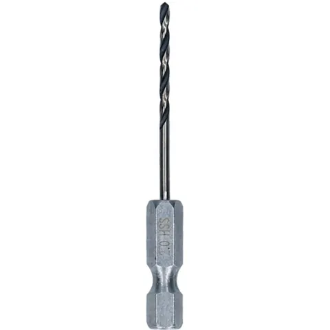 Foret hexagonal BOSCH HSS PointTeQ 3 mm (2608577541) – image 1