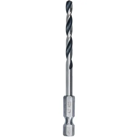Foret hexagonal BOSCH HSS PointTeQ 4,2 mm (2608577544) – image 1