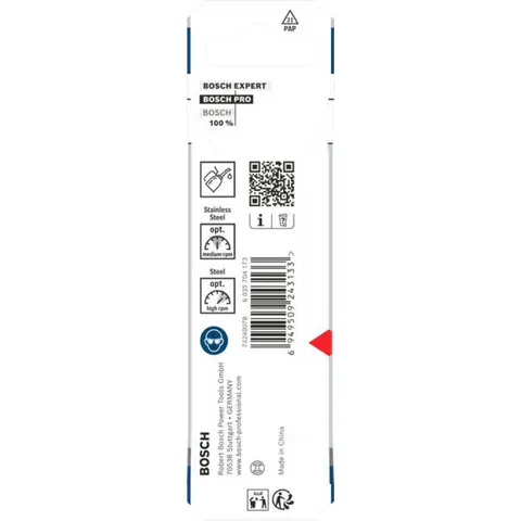 Bosch Accessories 2608577602 Metall-Spiralbohrer – Bild 1
