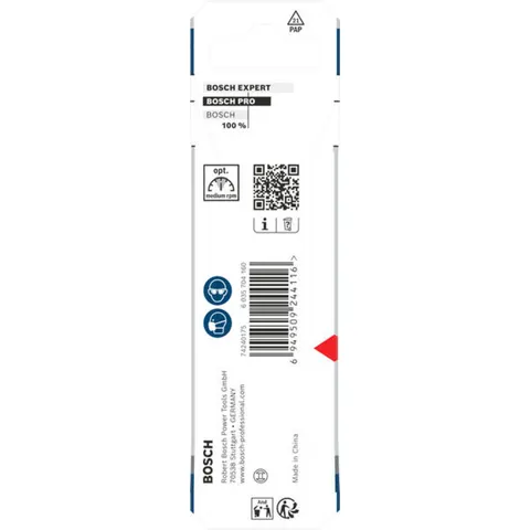 Bosch Accessories 2608577700 Holz-Spiralbohrer – Bild 1