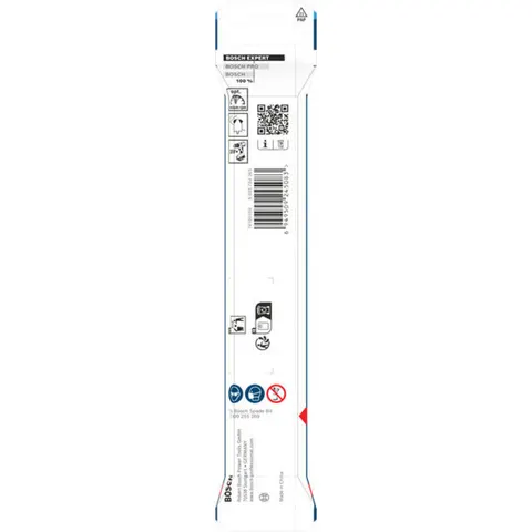 Bosch Accessories 2608902085 Flachfräsbohrer – Bild 1