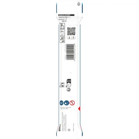 Bosch Accessories 2608902089 Flachfräsbohrer 1 St. – Bild 1