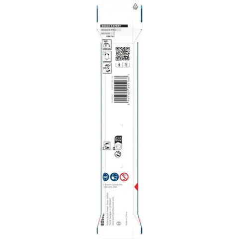 Bosch Accessories 2608902093 Flachfräsbohrer – Bild 1