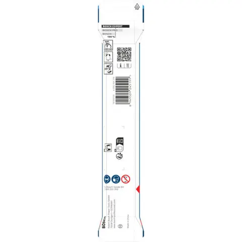 Bosch Accessories 2608902096 Flachfräsbohrer – Bild 1