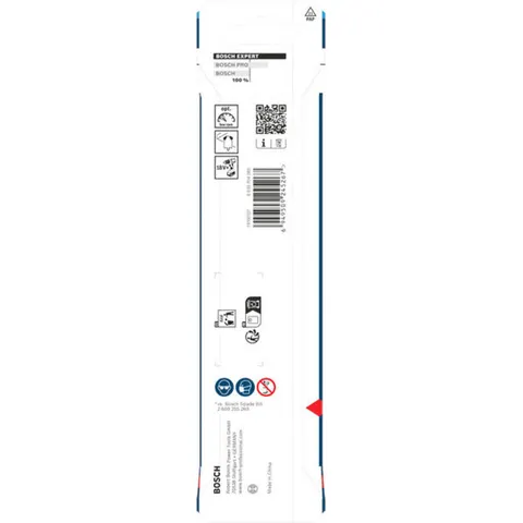 Bosch Accessories 2608902103 Flachfräsbohrer 1 St. – Bild 1